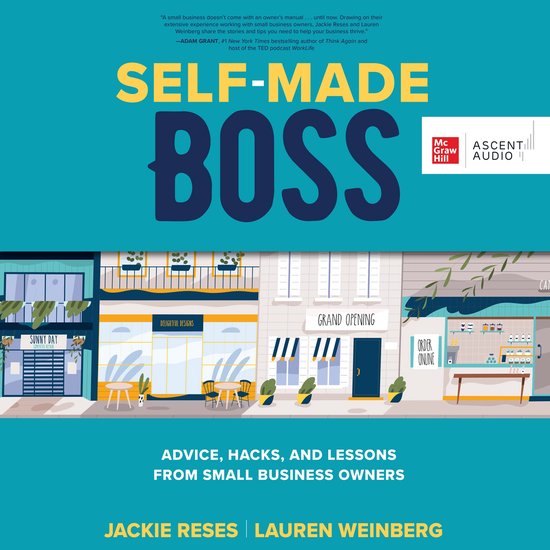 Self-Made Boss - cover