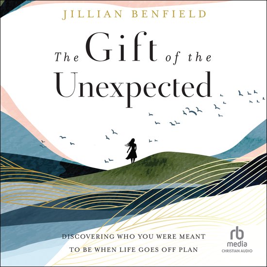 The Gift of the Unexpected - cover