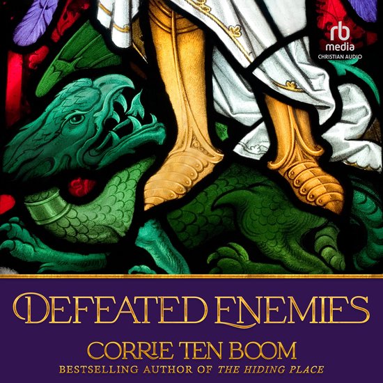 Defeated Enemies - cover