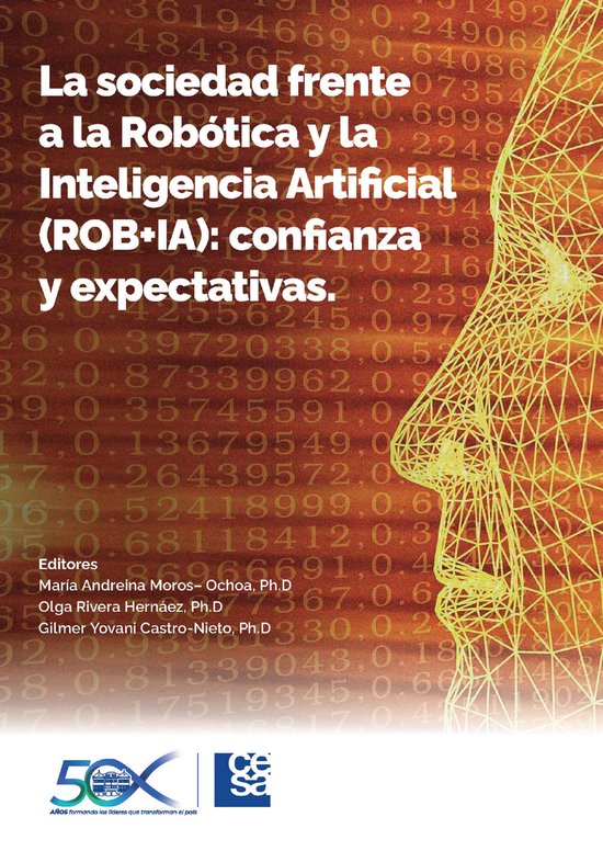 La sociedad frente a la Robótica y la Inteligencia Artifici ... - cover
