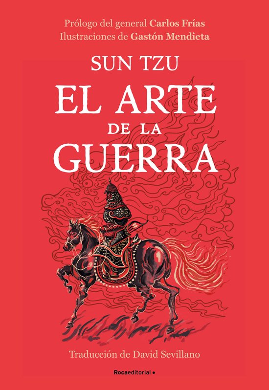El arte de la guerra (edición ilustrada) - cover
