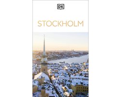 Travel Guide- DK Stockholm