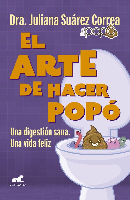 El arte de hacer popó - cover