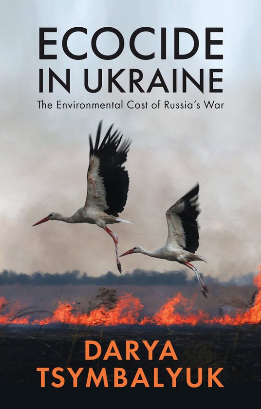 Ecocide in Ukraine - cover