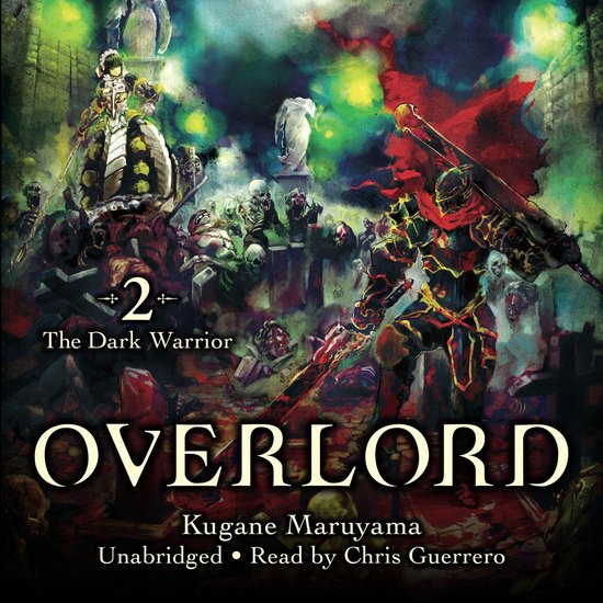 Overlord, Vol. 2 - cover