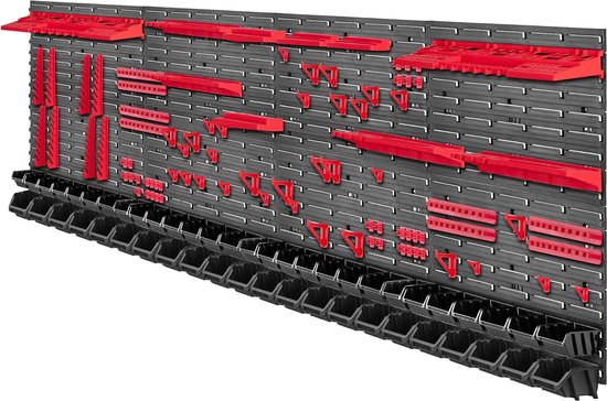 Planche à outils Solacis - Porte-outils - Porte-outils - Planche à trous - Must pour vos outils !