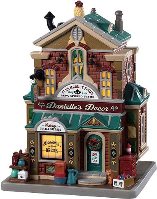 Lemax Danielle'S Décor