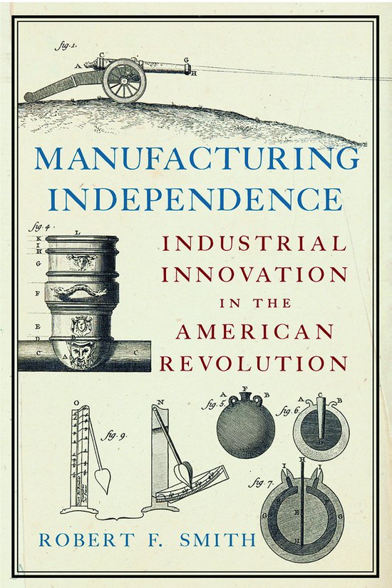 Manufacturing Independence - cover