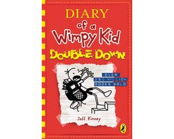 Diary of a Wimpy Kid - Diary of a Wimpy Kid: Double Down (Book 11)