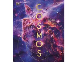 Omslag van DK Secret World Encyclopedias- Cosmos