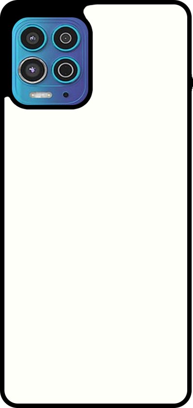 ALAMO Cover Mandala per Motorola Moto G100, Premium Custodia in PU Pelle con Slot per Schede - Blu