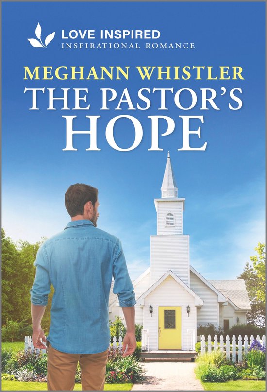 The Pastor's Hope - cover