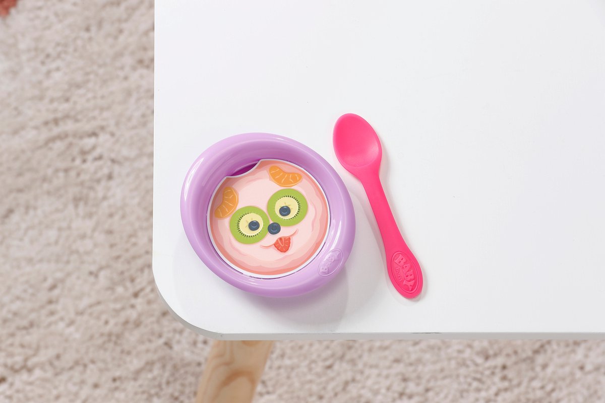 BABY born Eva - Babypop 43 cm — afbeelding 10