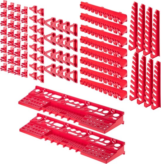 Planche à outils Solacis - Porte-outils - Porte-outils - Planche à trous - Must pour vos outils !