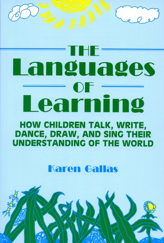 The Languages of Learning - cover