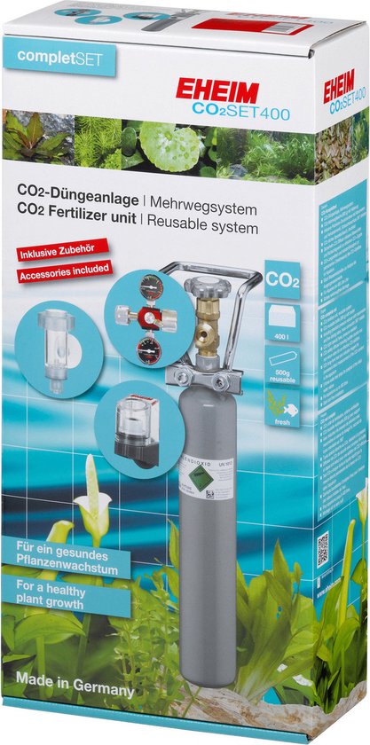 Foto: Easy plants aquarium kunst planten klein voorgrond combinatieset 2