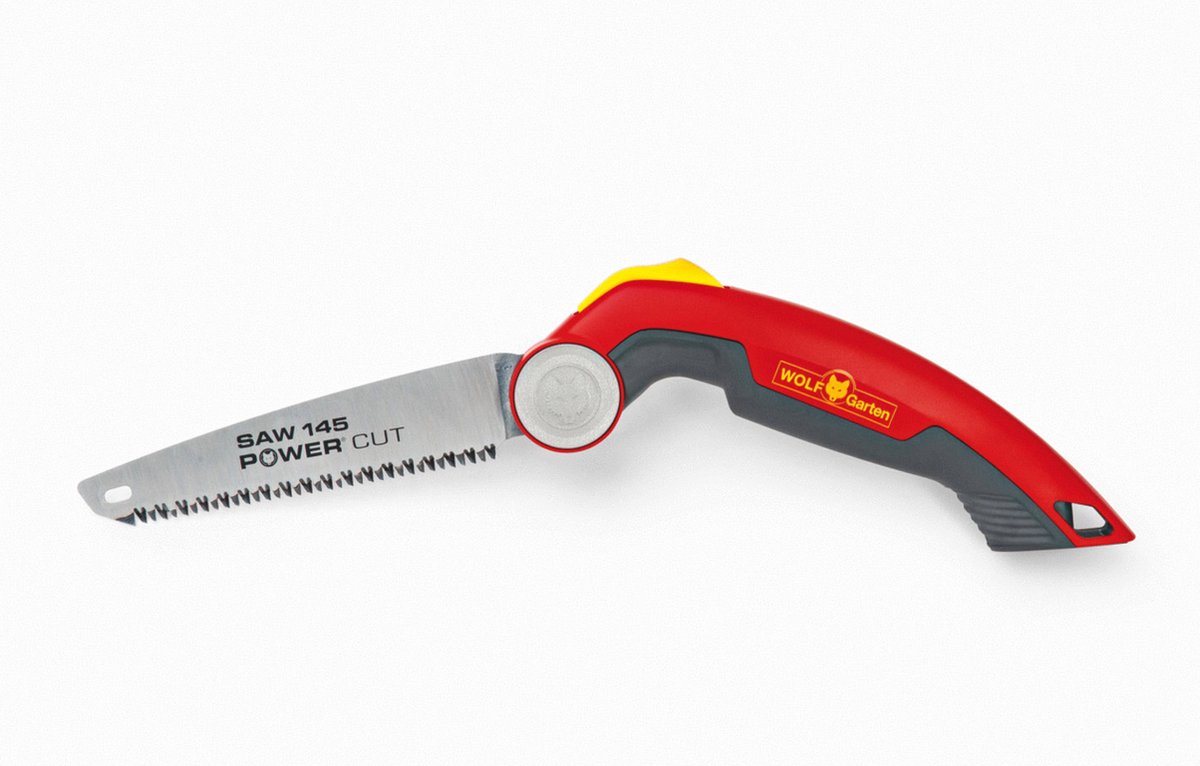 Wolf-Garten Power Cut Saw 145 Scie pliante
