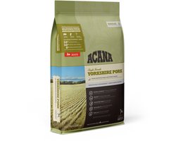 Acana Singles Yorkshire Pork Varken&Pompoen - Hondenvoer - 6 kg