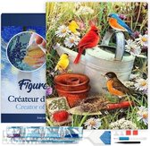 Diamond Painting Personnalisé Figured'Art - Livraison Gratuite