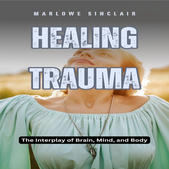 Healing Trauma - cover