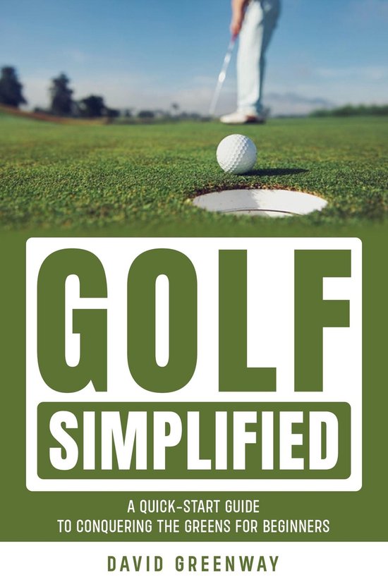 Golf Simplified - cover