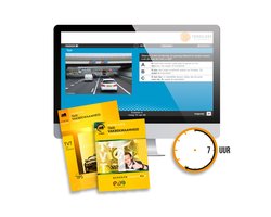 Taxi Theorieboek 2025 met 440 Oefenvragen en 12 Examens Oefenen - Taxichauffeur Vakbekwaamheid Theorie (TVT) - VTO Vervoer & Logistiek Taxi Theorieboek 2025 met 440 Oefenvragen en 12 Examens Oefenen - Taxichauffeur Vakbekwaamheid Theorie (TVT) - VTO Vervoer & Logistiek