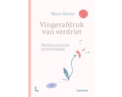 Omslag van Vingerafdruk van verdriet