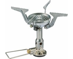 SOTO Amicus Gasbrander – Lichtgewicht Camping Brander 75g – 3030W – Compact & Krachtig voor Backpacking