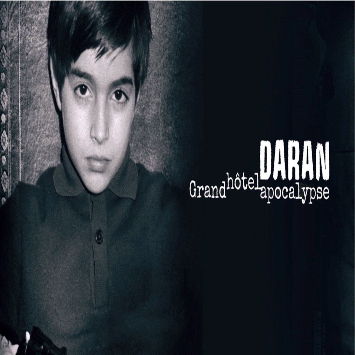 Daran - Grand Hotel Apocalypse (LP)