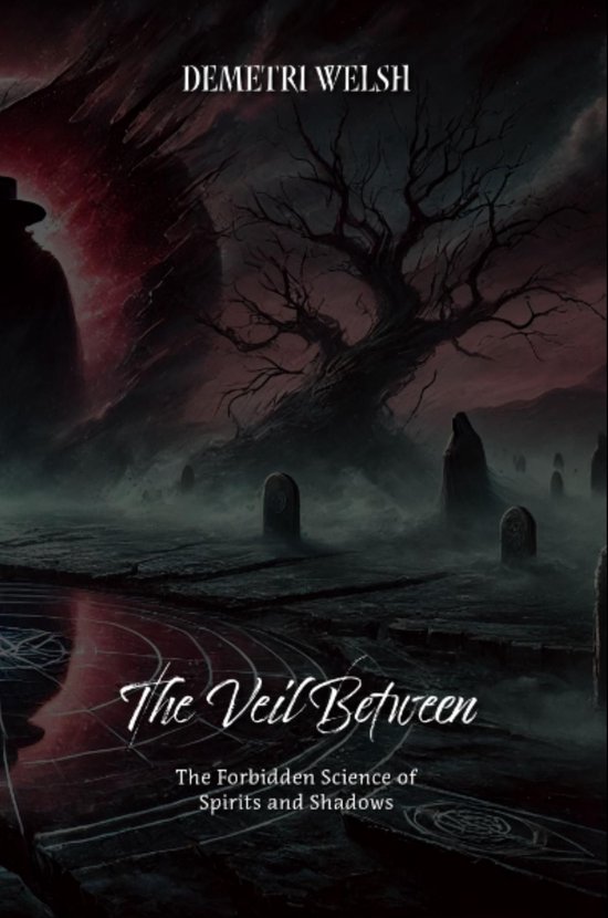 The Veil Between - cover