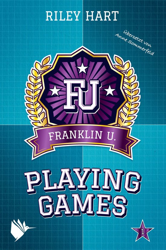 Franklin University 1 - Playing Games - cover