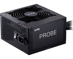 XPG PROBE 600 BRONZE power supply unit 600 W 20+4 pin ATX ATX Zwart