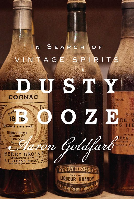 Dusty Booze - cover