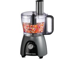 Russell Hobbs Desire Matte Charcoal Foodprocessor - 27111-56
