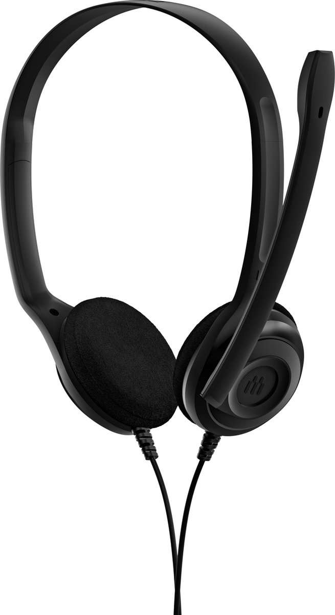 Sennheiser PC 5 CHAT Headset Bedraad Hoofdband Kantoor/callcenter Zwart
