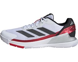 adidas Performance Crazyquick Padel Schoenen - Heren - Wit- 43 1/3