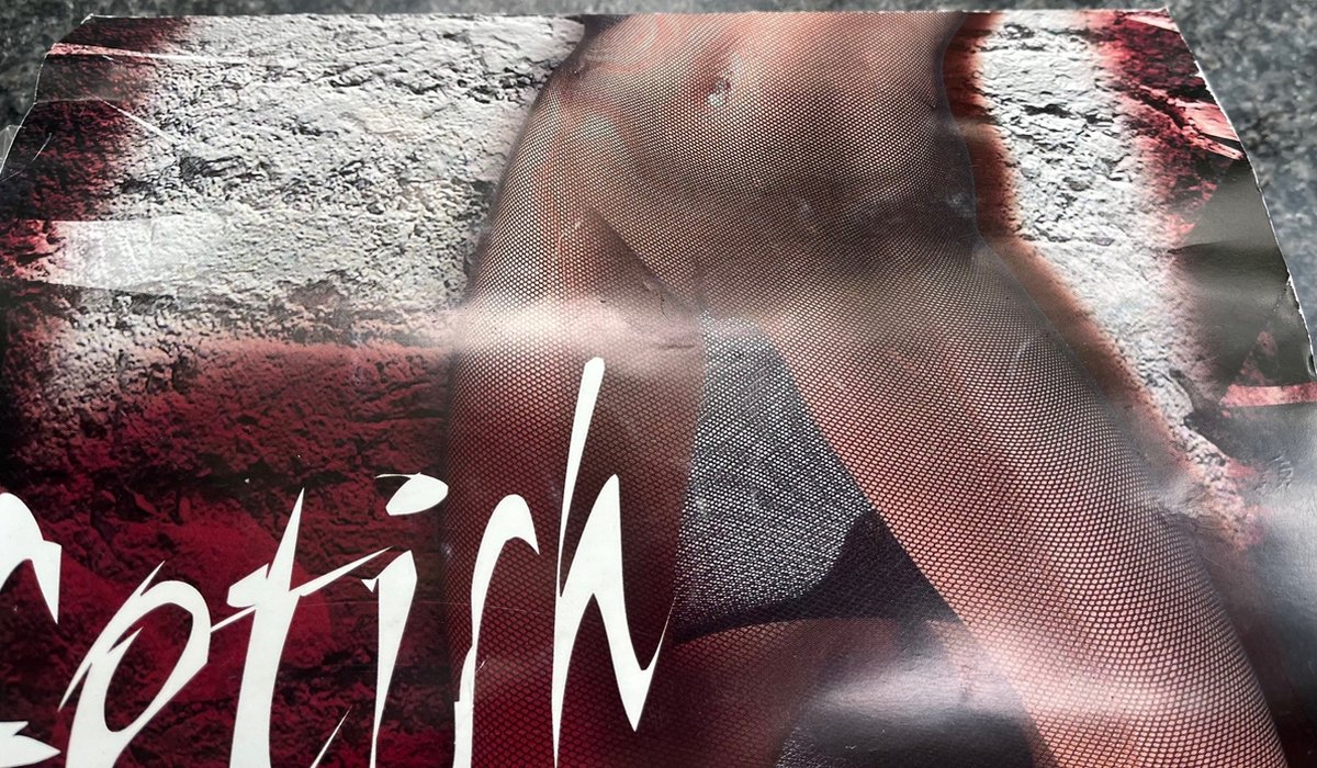 Goedkoopste FETISH - Körperschlauch Tube - Net - Visgraat
