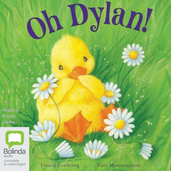 Oh Dylan! - cover