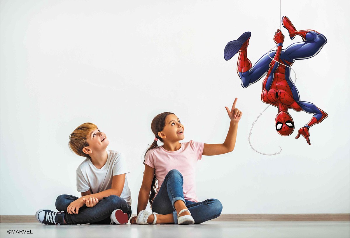 SpiderMan Starcam® Digitale HD camera met SD-kaart – foto 8