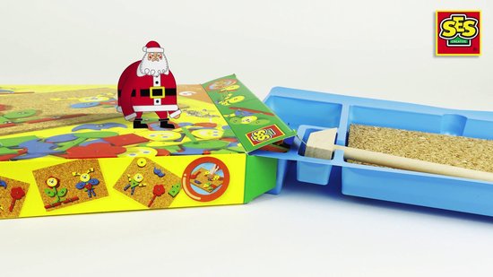 SES Creative - Hamertje Tik - Fantasie - Kinderspeelgoed - Knutselen - Montessori Speelgoed - Vanaf 3 jaar