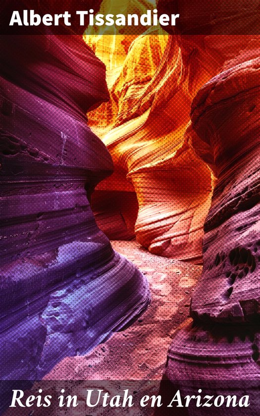 Reis in Utah en Arizona - cover