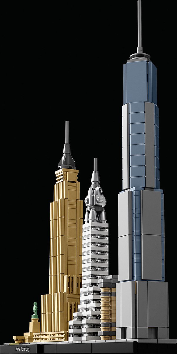 LEGO Architecture New York City 21028 — afbeelding 22