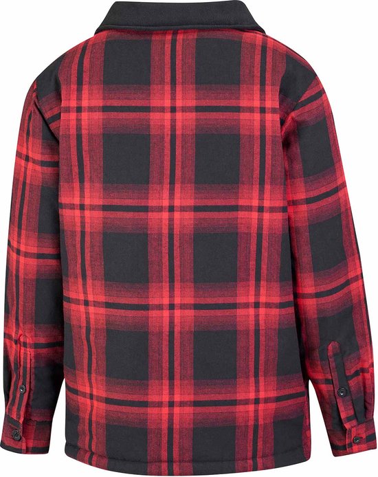 Terratrend Thermohemd Donkergrijs/Zwart Maat 2XL - De Boer