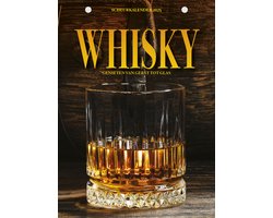 Whisky scheurkalender 2025 Image