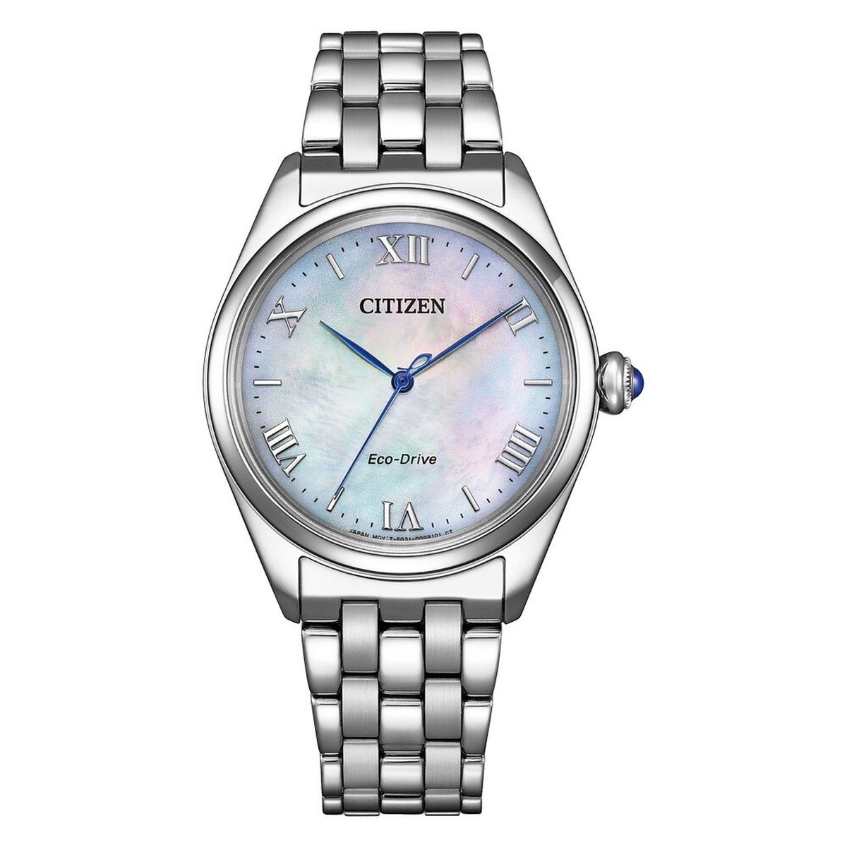 Citizen - EM1140-80D - Polshorloge - Dames - Kwarts - Elegance Eco-Drive