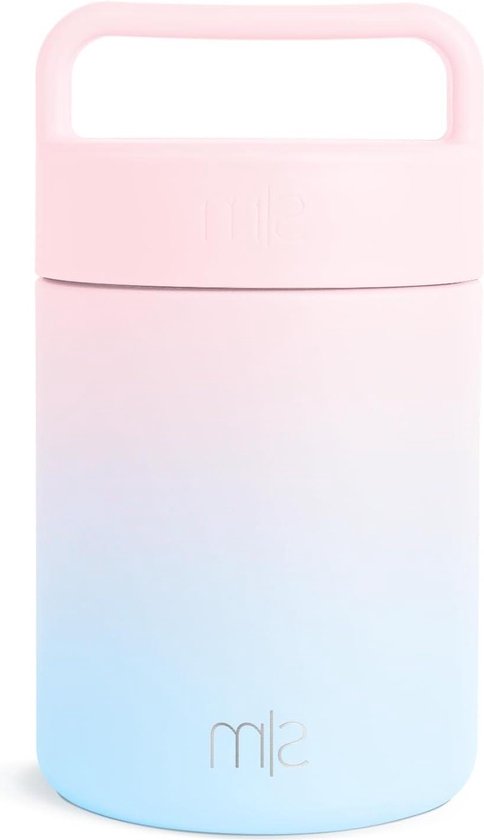 Vacuüm Geïsoleerde Thermos Kom voor Voedsel