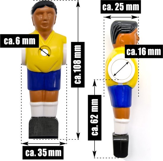 Hoe kies je de juiste tafelvoetbaltafel voor thuis? - Heemskerk - Play it