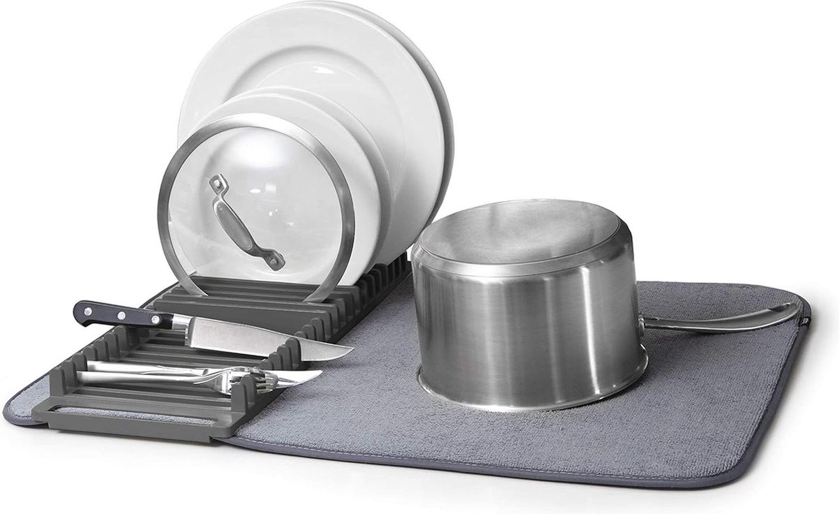 Goedkoopste Droogmat van Houtskool - Absorberende Udry