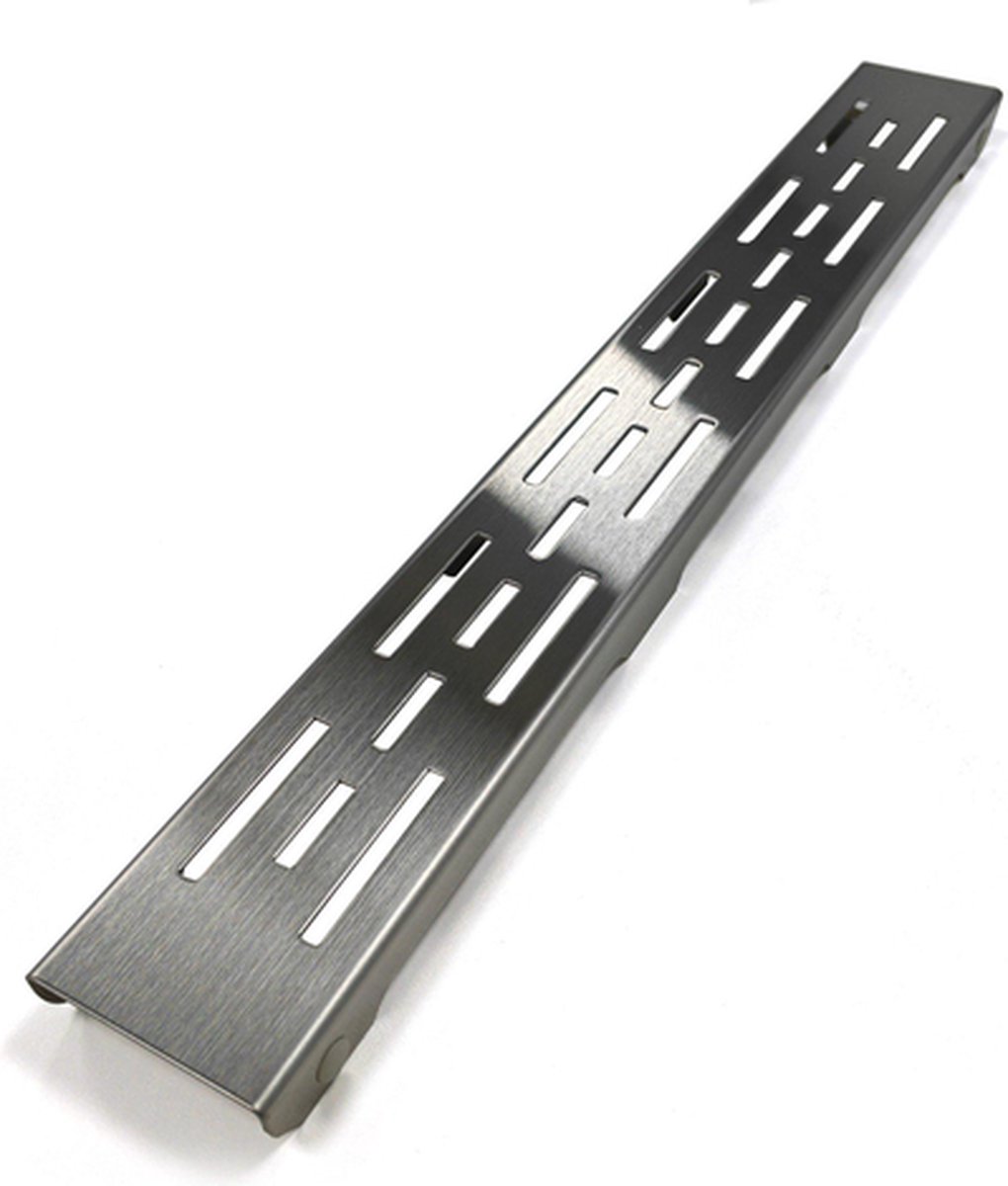 Fortifura Galeria Douchegootrooster - 70cm - Geborsteld RVS PVD (RVS)