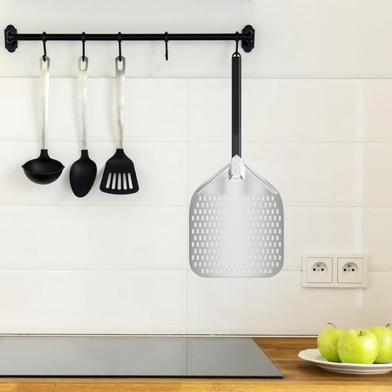 Ooni Pizzaschep geperforeerd - 30 cm - Tuincentrum De Boet